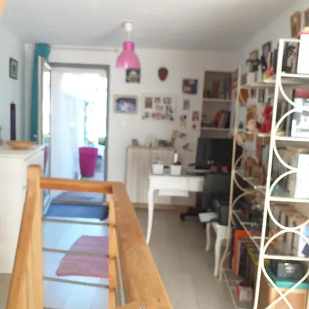 Rum i privatbostad La Maison D Annick *