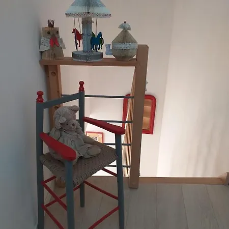 La Maison D Annick Rum i privatbostad *