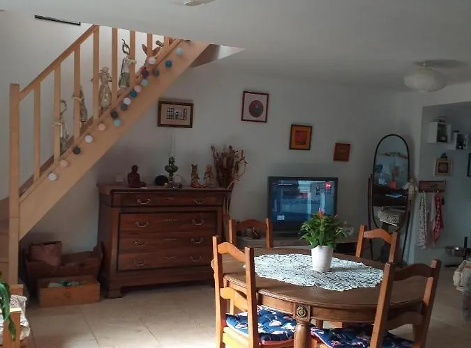 La Maison D Annick * Лодев